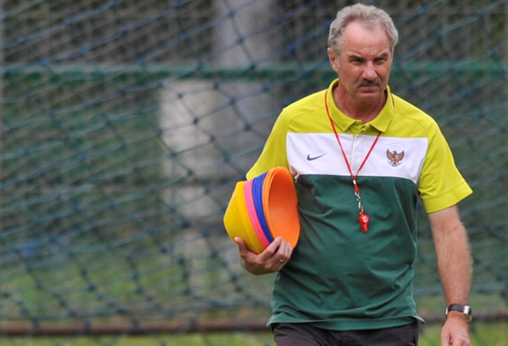 Pemain U-19 Hanya untuk Bantu Latihan Timnas Senior       