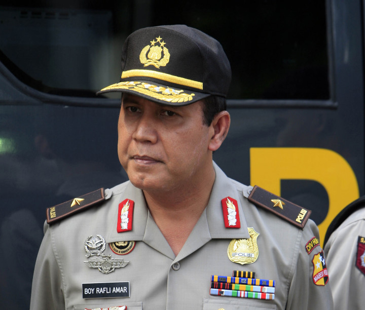 Mabes Polri Sebar Virus Kebangsaan 