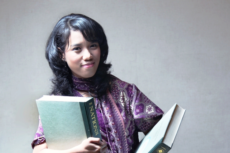 Gayatri Wailissa (Foto: MI)