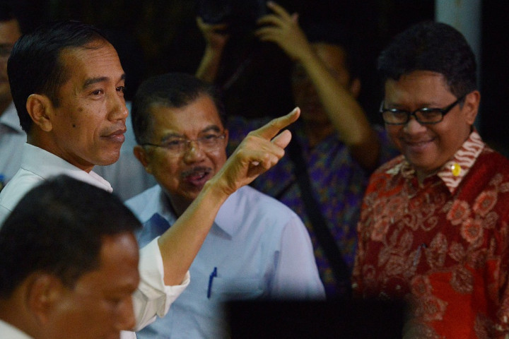 Ini Kata Jokowi Soal Batalnya Pengumuman Kabinet