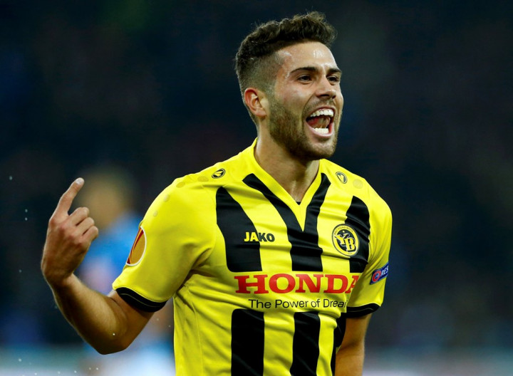 Young Boys Tundukkan Napoli Dua Gol Tanpa Balas 