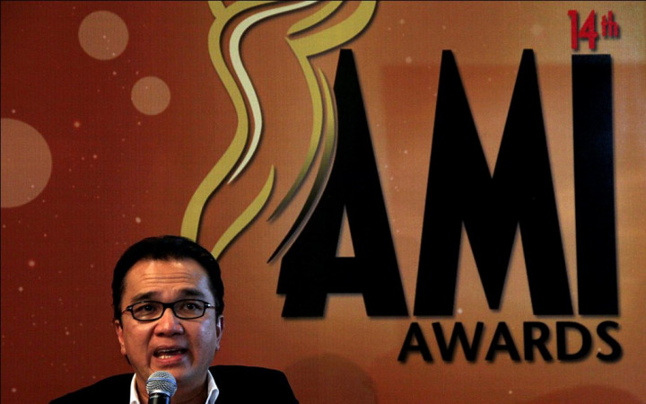 AMI Awards 2015, Apresiasi Musisi Daerah & Indie