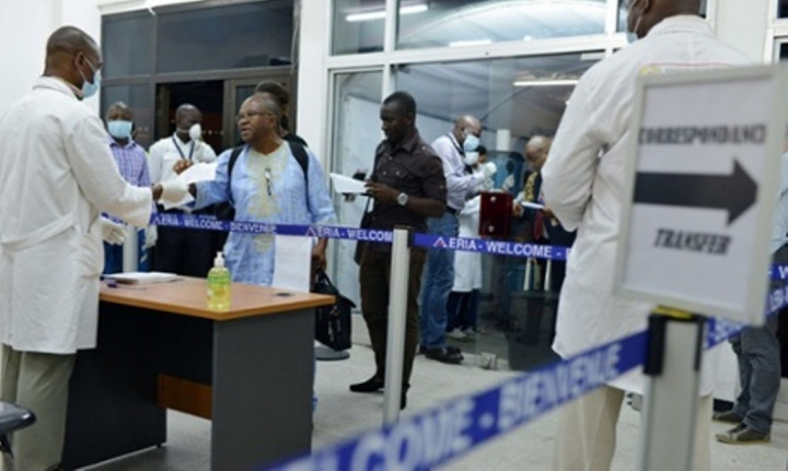 Balik dari Afrika, Dokter AS Terinfeksi Ebola