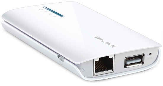 Wireless Router 3G Portable Teringan