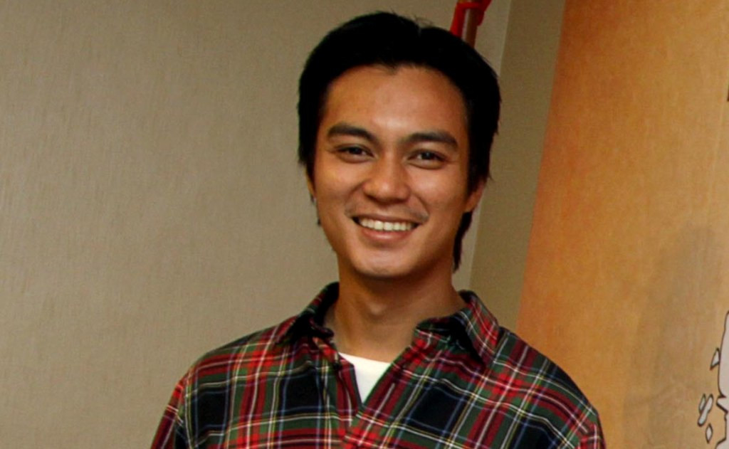 Baim Wong (Foto:Antara/Muhammad Adimaja)