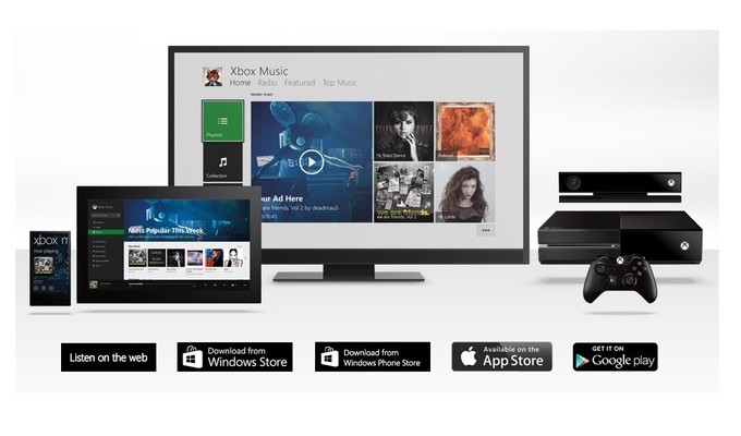 Microsoft Tutup Layanan Free Xbox Music Streaming 