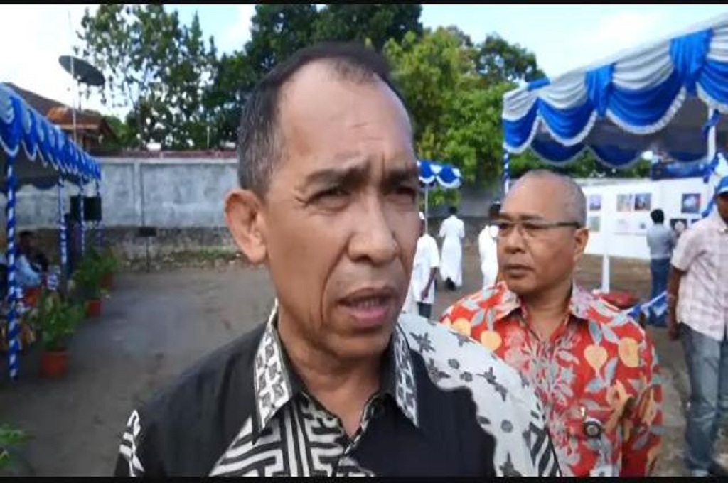 Gubernur Maluku Said Assagaf, Metrotv/ Hamdi Jempot