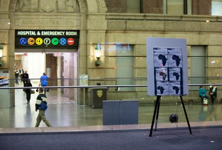 Tiga Rekan Dokter AS Terinfeksi Ebola, Dikarantina