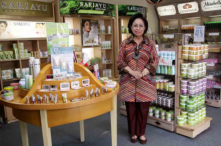 Tren <i>Make Up</i> 2015 Masih Bernuansa Warna-Warna Cerah