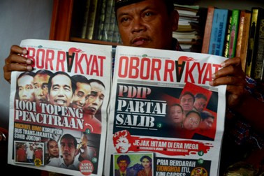 Pemilu Usai, Kasus Obor Rakyat Terus Diproses