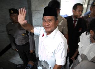 Ketua DPP Gerindra Benarkan Prabowo Bertemu Luhut 