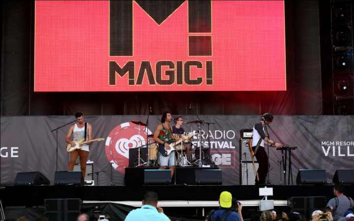 Fakta Menarik Personel Magic!