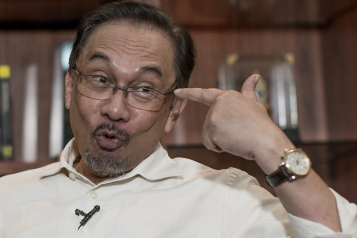 Anwar Ibrahim Ragu Divonis Bebas dari Kasus Sodomi
