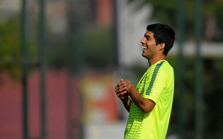 Suarez Main, Keuntungan bagi Barcelona