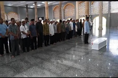 Ayah Gayatri Bercerita soal Putrinya Mendadak Pusing sebelum Meninggal  