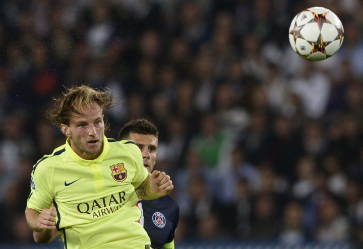 Rakitic <i>Ngebet</i> Kalahkan Madrid Sekali Lagi