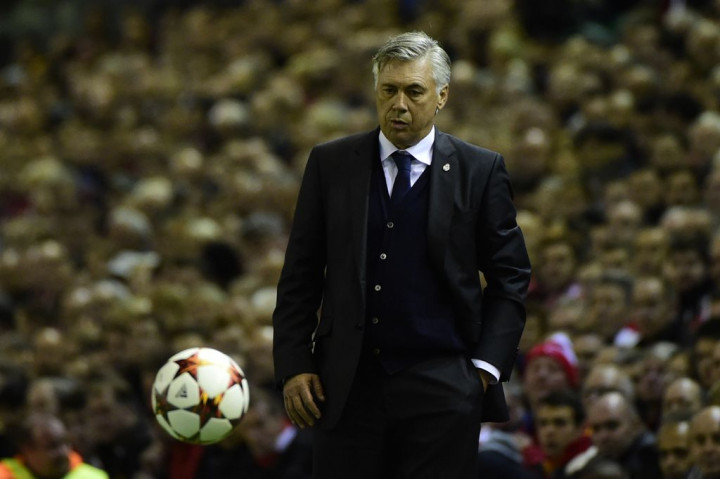 Ancelotti Punya Cara Hentikan Messi