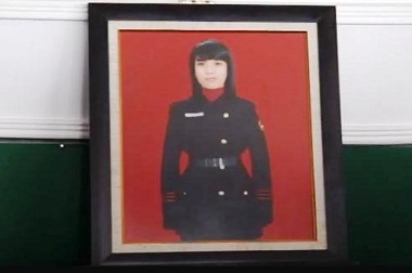 <i>Digembleng Jadi Anggota BIN, Gayatri sudah Pulang ke Rahmatullah</i> 