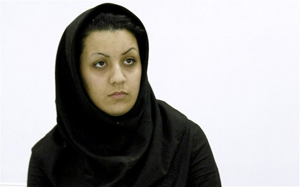 Reyhaneh Jabbari dieksekusi (Foto: Reuters)