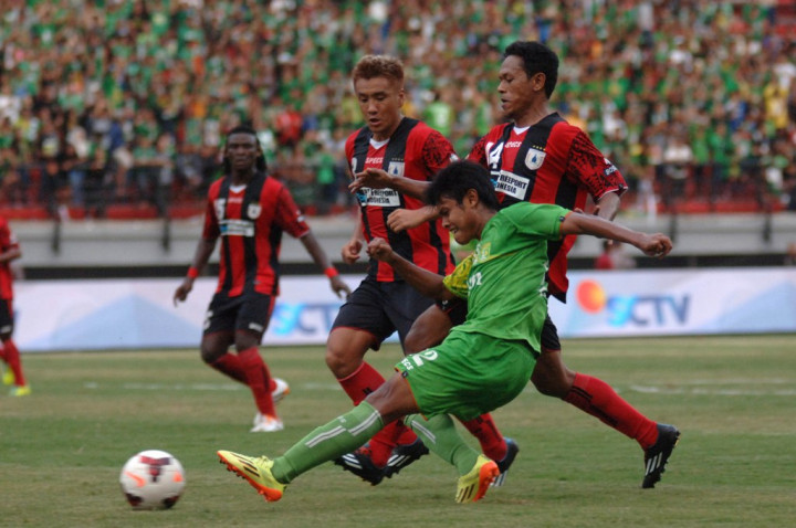 Masih Imbang di Mandala