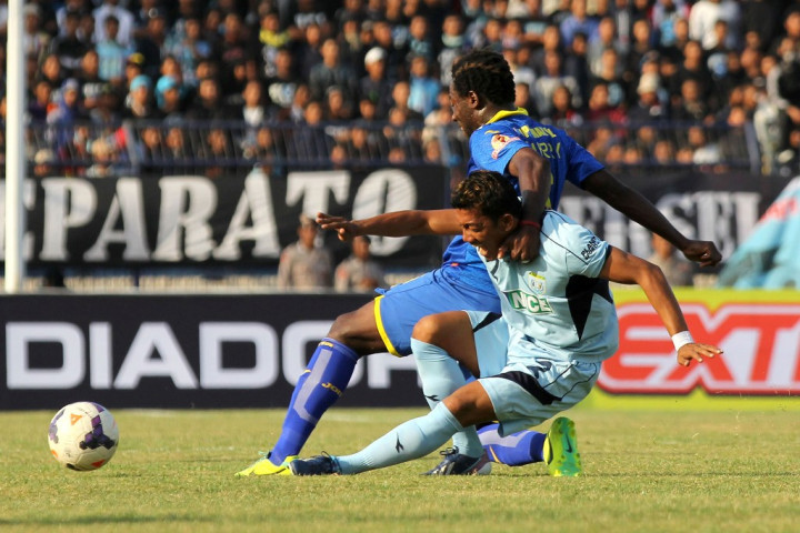 Persela: Kami Bertanding demi Harga Diri!