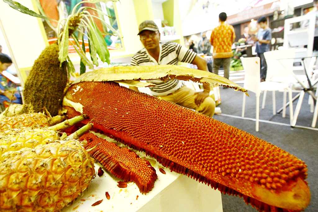 Batam Investrade Expo