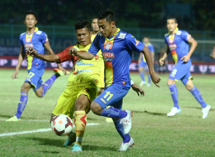 Paruh Pertama, Arema Unggul 2-0 atas Persela