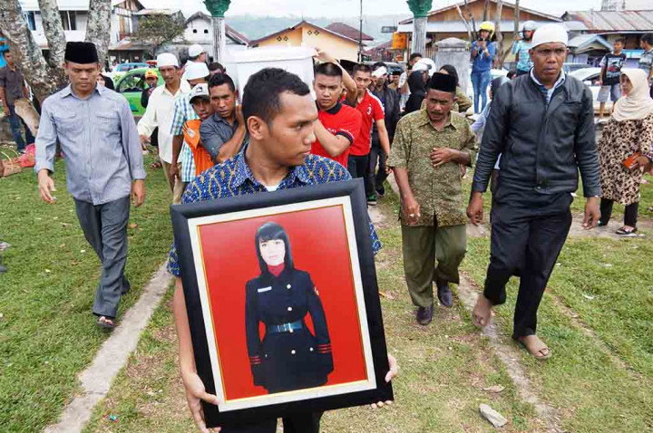 Kepala BIN Daerah Maluku Datangi Rumah Duka Gayatri