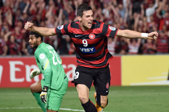 Western Sydney Wanderers Bekuk Al Hilal di Leg Pertama