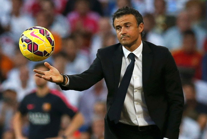 Enrique: Barca Harus Belajar! 