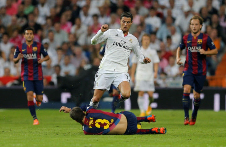 Pique: Mengapa Madrid Dapat Penalti? 