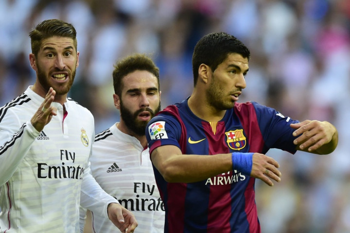 Sergio Ramos: Madrid Ungguli Barca di Segala Lini!