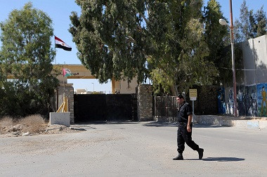 Serangan Teror Tewaskan Puluhan Polisi Mesir