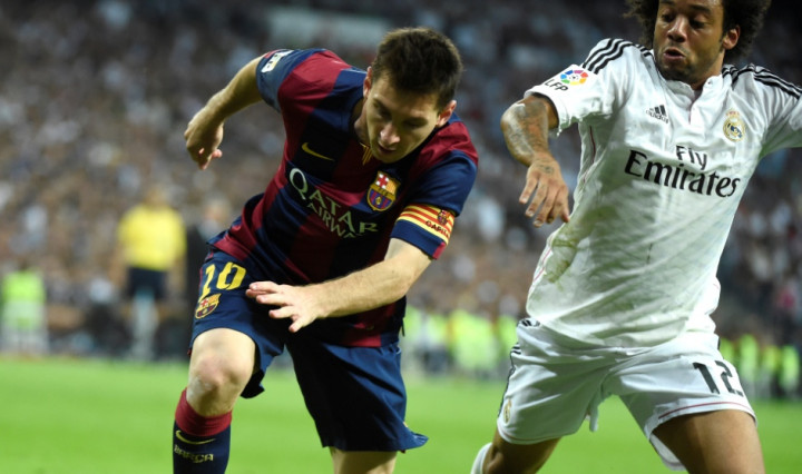 Marcelo: Pertahanan Madrid Mulai dari Ronaldo 