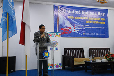 Kontribusi Indonesia bagi Perdamaian Dunia