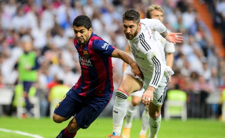 Suarez Kaget Dipasang Hadapi Madrid Selama 90 Menit 