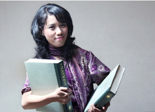 Gayatri Wailissa Rela Mati Demi Indonesia   