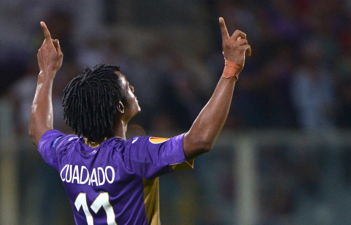 Fiorentina Amankan Cuadrado 