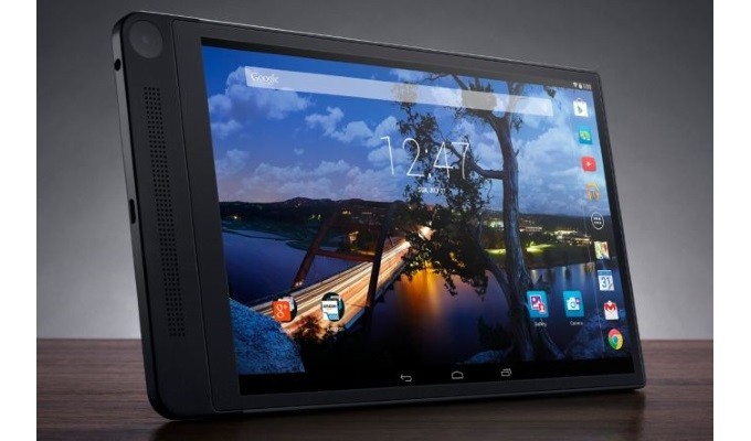 Dell akan Rilis Tablet Tertipis di Dunia