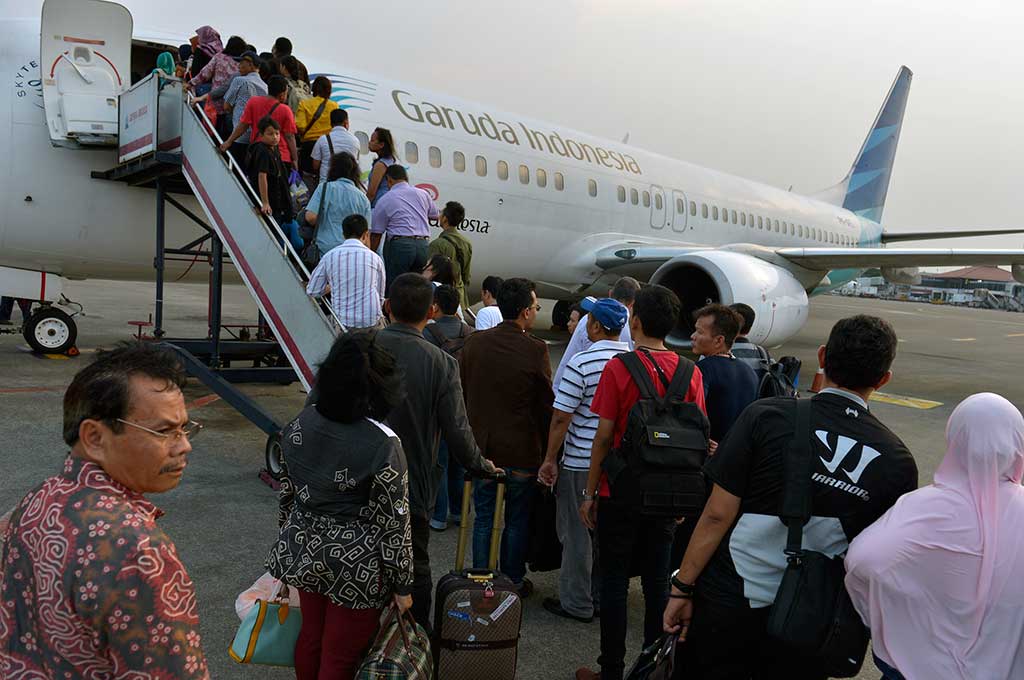 Soekarno-Hatta, 10 Bandara Tersibuk di Dunia