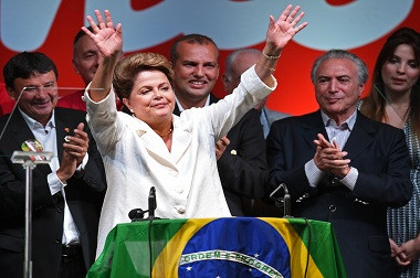 Presiden Incumbent Brasil Terpilih Kembali