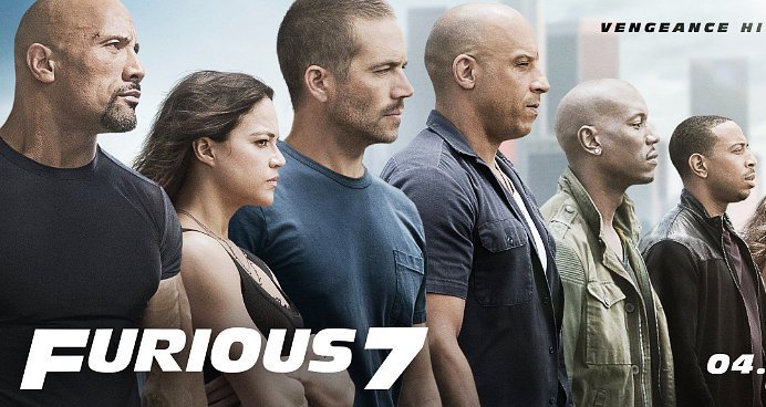 Jelang Rilis, 'Fast & Furious 7' Ganti Nama 'Furious 7'