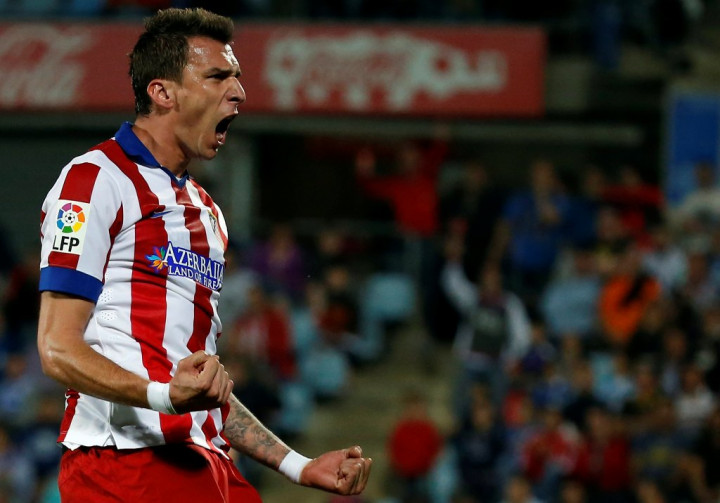 Mandzukic: Gabung Atletico, Itu Jalan yang Benar!