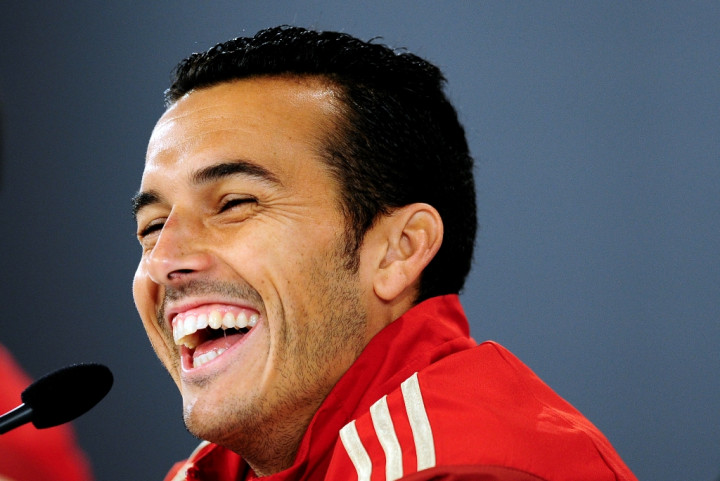 Arsenal Siap Tampung Pedro