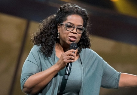 Sopir Oprah Winfrey Lindas Pejalan Kaki