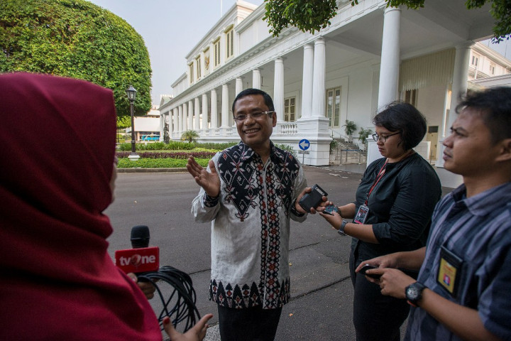 Ini Masukan untuk Menteri Perindustrian Baru