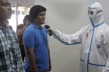Indonesia harus Punya SOP Tangkal Ebola