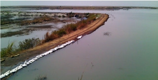 Tanggul Lapindo Titik 73 Belum Diperbaiki, Lumpur Meluber