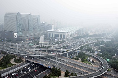 Jelang APEC, Warga Beijing Disarankan Pergi Berlibur