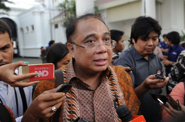 Menteri Maritim & Tim Ekonomi Jokowi Gelar Rapat Akbar  